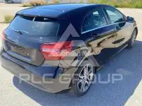 2017 Mercedes Benz A