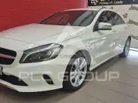 2017 Mercedes Benz A
