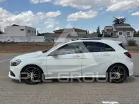 2017 Mercedes Benz A