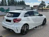 2017 Mercedes Benz A