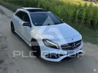 2017 Mercedes Benz A