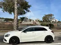 2017 Mercedes Benz A