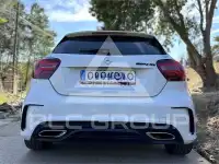 2017 Mercedes Benz A