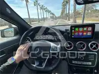 2017 Mercedes Benz A