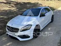 2017 Mercedes Benz A