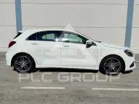 2017 Mercedes Benz A