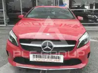 2017 Mercedes Benz A