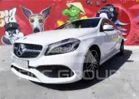 2017 Mercedes Benz A