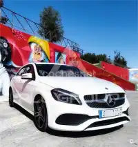 2017 Mercedes Benz A