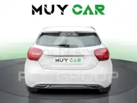 2017 Mercedes Benz A