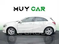 2017 Mercedes Benz A