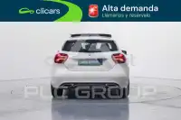 2017 Mercedes Benz A
