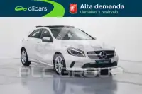 2017 Mercedes Benz A