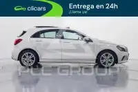 2017 Mercedes Benz A