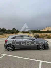 2017 Mercedes Benz A