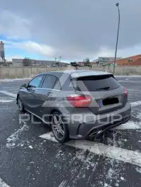 2017 Mercedes Benz A
