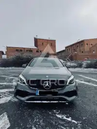 2017 Mercedes Benz A