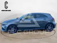 2017 Mercedes Benz A