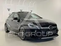 2017 Mercedes Benz A