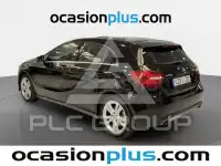 2017 Mercedes Benz A