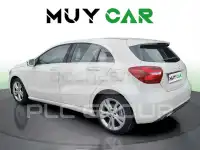 2017 Mercedes Benz A
