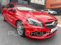 2017 Mercedes Benz A