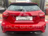 2017 Mercedes Benz A