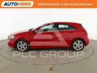 2017 Mercedes Benz A