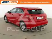 2017 Mercedes Benz A