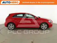 2017 Mercedes Benz A