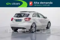 2017 Mercedes Benz A