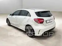 2017 Mercedes Benz A