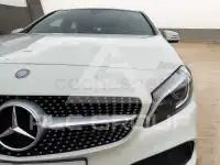 2017 Mercedes Benz A