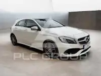 2017 Mercedes Benz A
