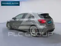 2017 Mercedes Benz A