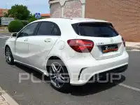 2017 Mercedes Benz A
