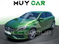 2017 Mercedes Benz A