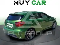 2017 Mercedes Benz A