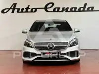 2017 Mercedes Benz A