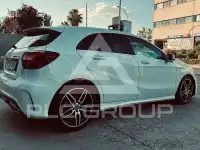 2017 Mercedes Benz A