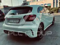 2017 Mercedes Benz A