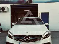 2017 Mercedes Benz A