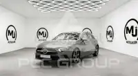 2017 Mercedes Benz A