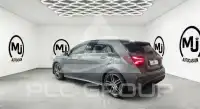 2017 Mercedes Benz A