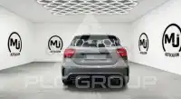 2017 Mercedes Benz A