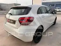 2017 Mercedes Benz A