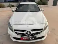 2017 Mercedes Benz A
