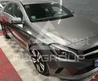 2017 Mercedes Benz A