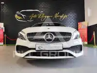 2017 Mercedes Benz A