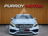 2017 Mercedes Benz A
